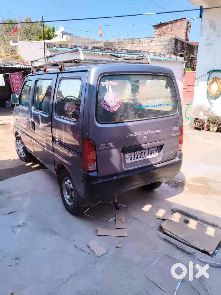 Maruti Suzuki Ecco