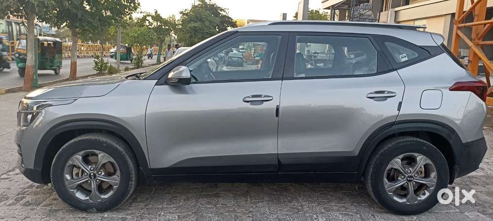 Kia Seltos Htk Plus D, 2020, Diesel