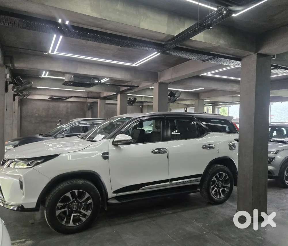 Toyota Fortuner Sigma 2023 Diesel