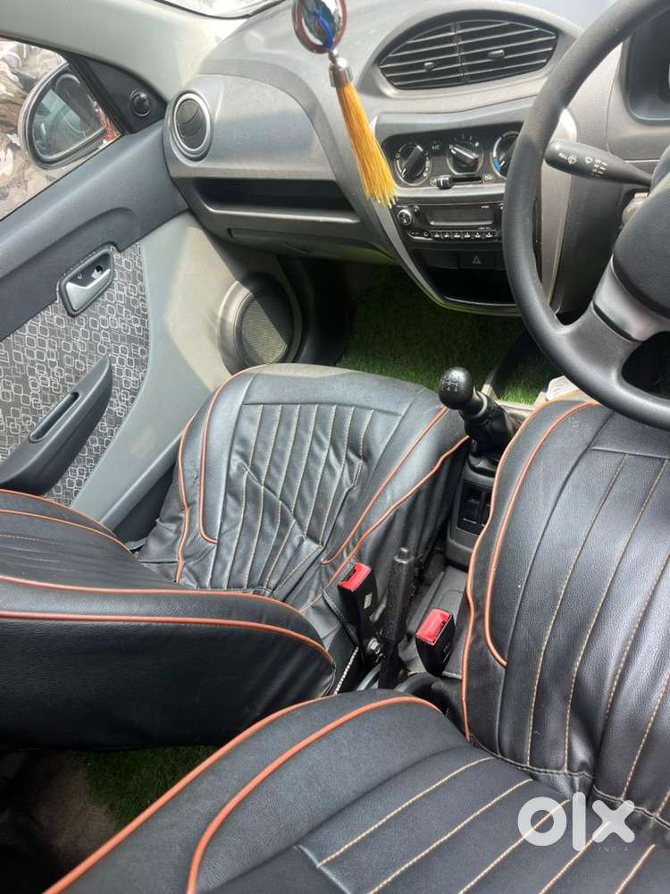 Maruti Suzuki Alto 800 2017 Petrol Well Maintained