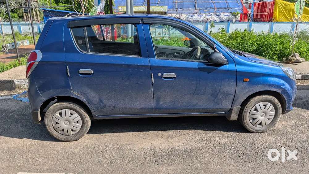 Maruti Suzuki Alto 2012