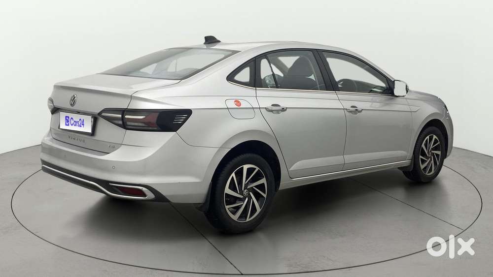 Volkswagen Virtus 1.0 Topline Tsi At, 2022, Petrol