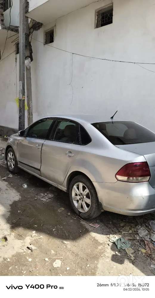 Volkswagen Vento 2011 Cng & Hybrids Good Condition