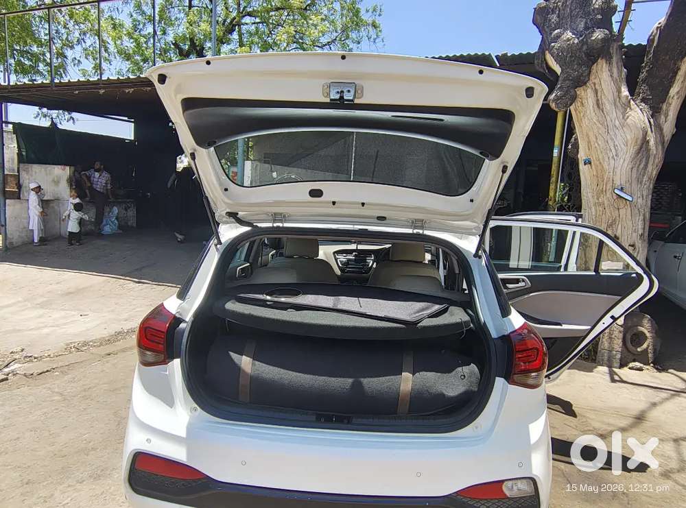 Hyundai Elite I20 2019 Cng & Hybrids Good Condition