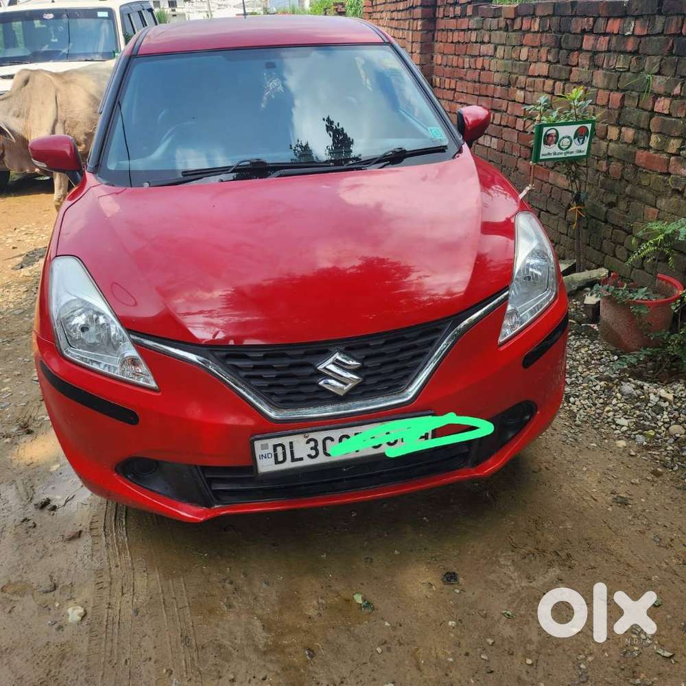 Maruti-suzuki Baleno 2018