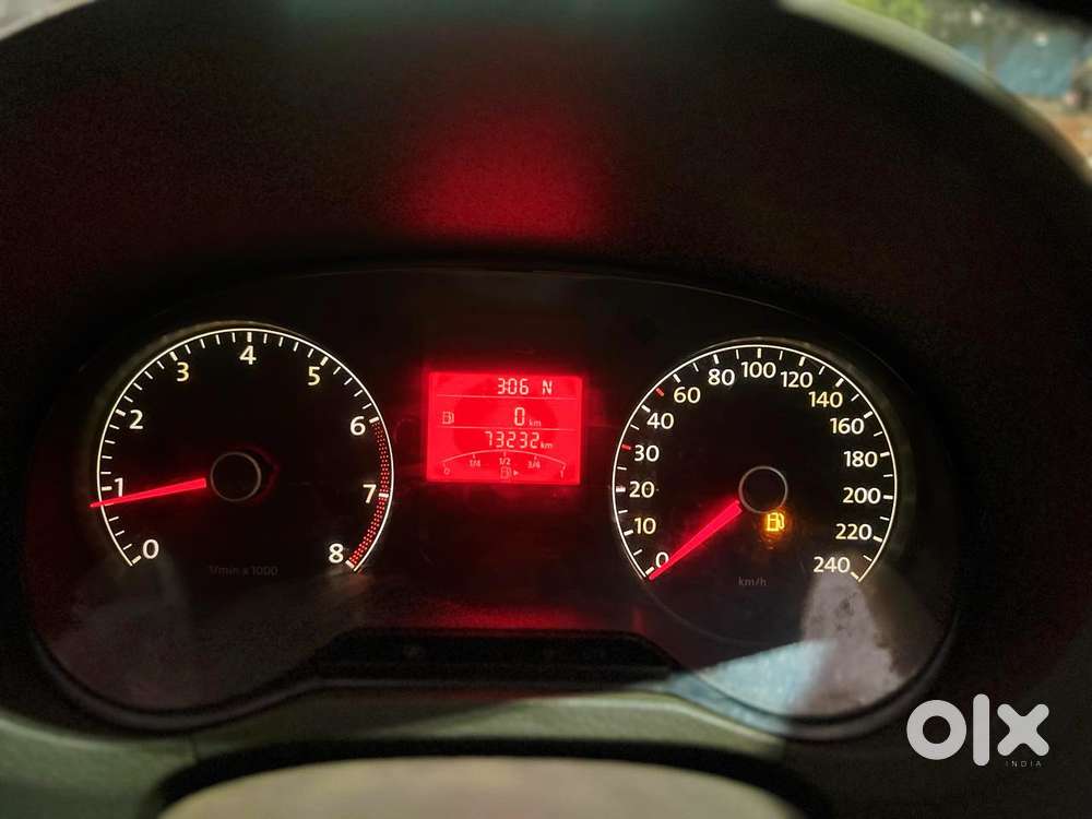 Volkswagen Vento 2010-2013 Petrol Highline At, 2012, Cng & Hybrids