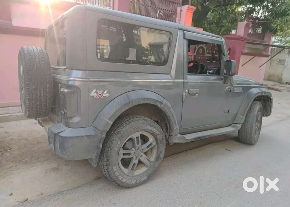 Mahindra Thar Lx 2021 Diesel