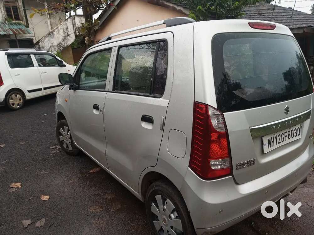 Maruti Suzuki Wagon R 2010
