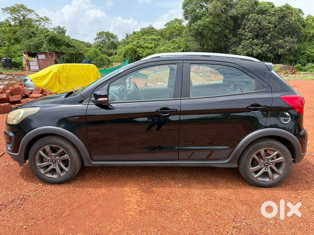 Ford Petrol 2019 Car