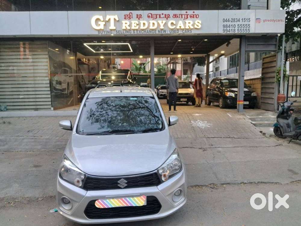Maruti Suzuki Celerio 1.0 Zxi Amt, 2019, Petrol