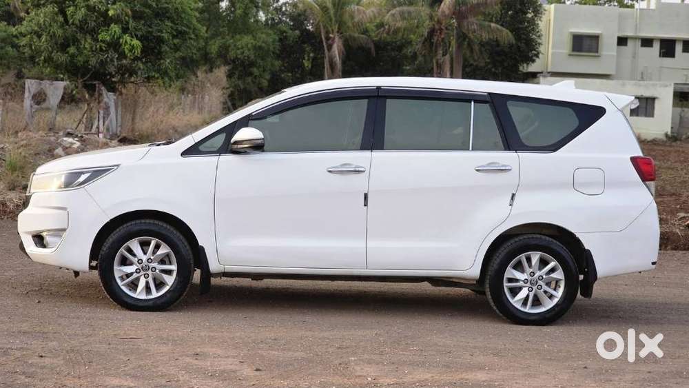 Toyota Innova Crysta 2.4 V, 2019, Diesel