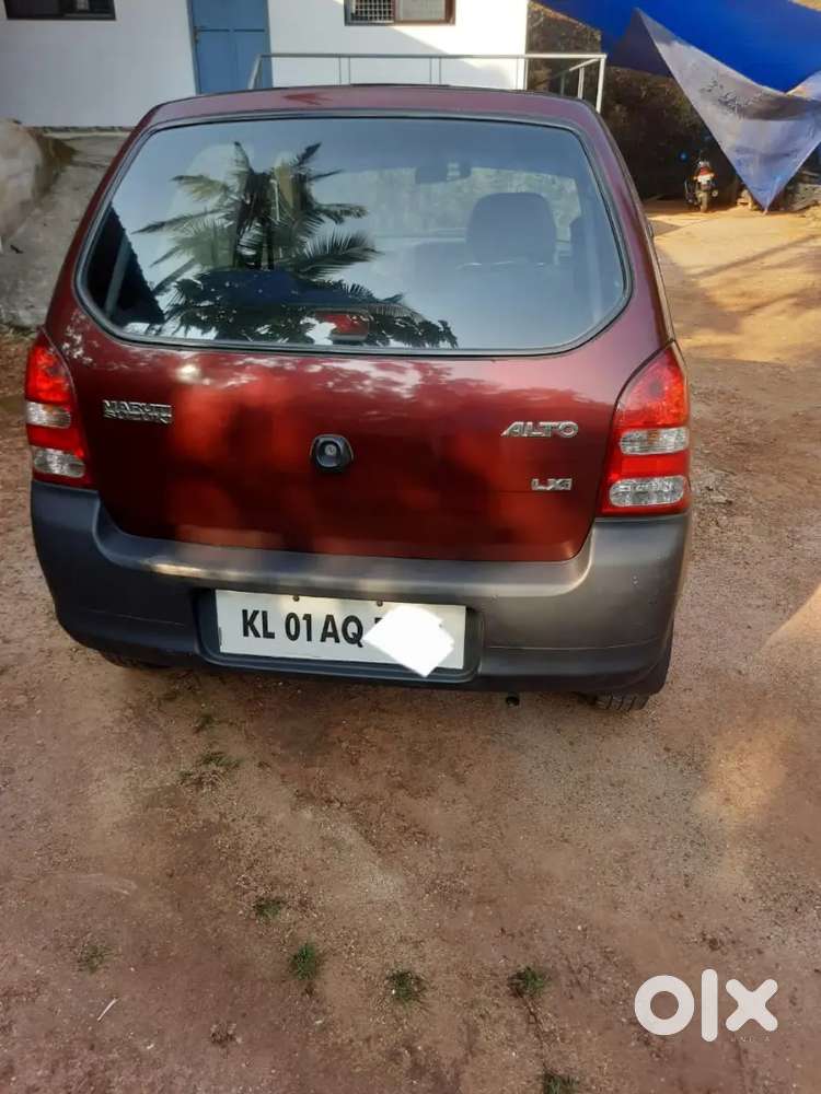 Maruti Suzuki Alto 2007 Petrol Well Maintained