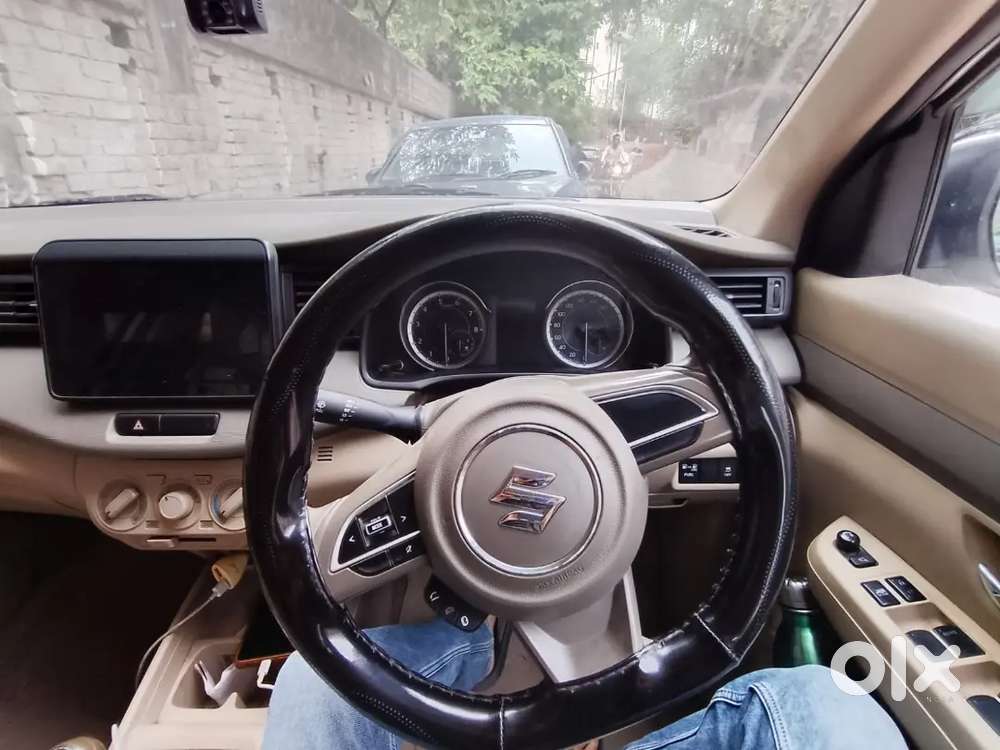 Maruti Suzuki Ertiga 2023  Commercial Number Second-owner Car