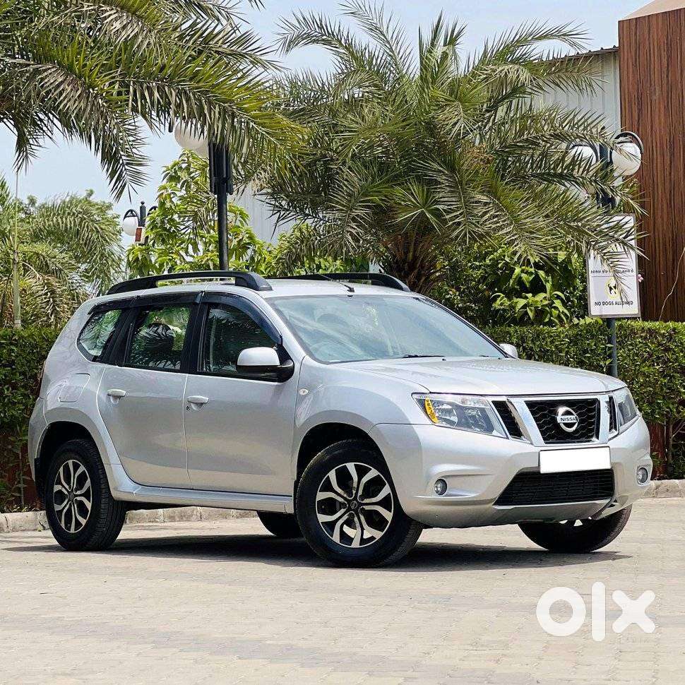 Nissan Terrano Xl 85 Ps Deisel, 2014, Diesel