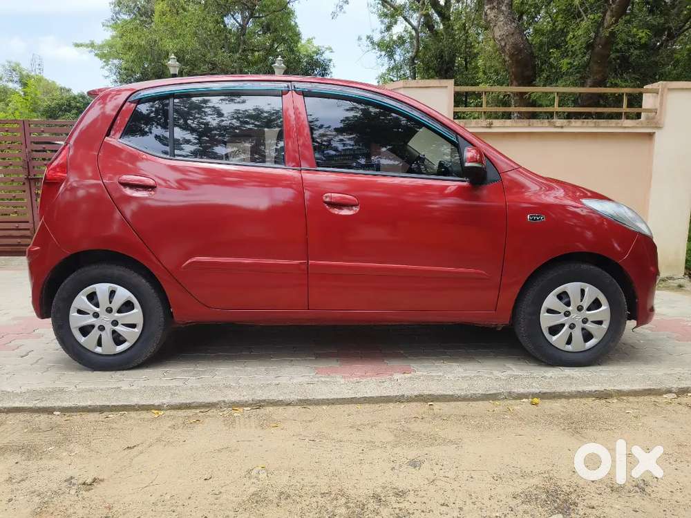 Hyundai I10 Asta 2012