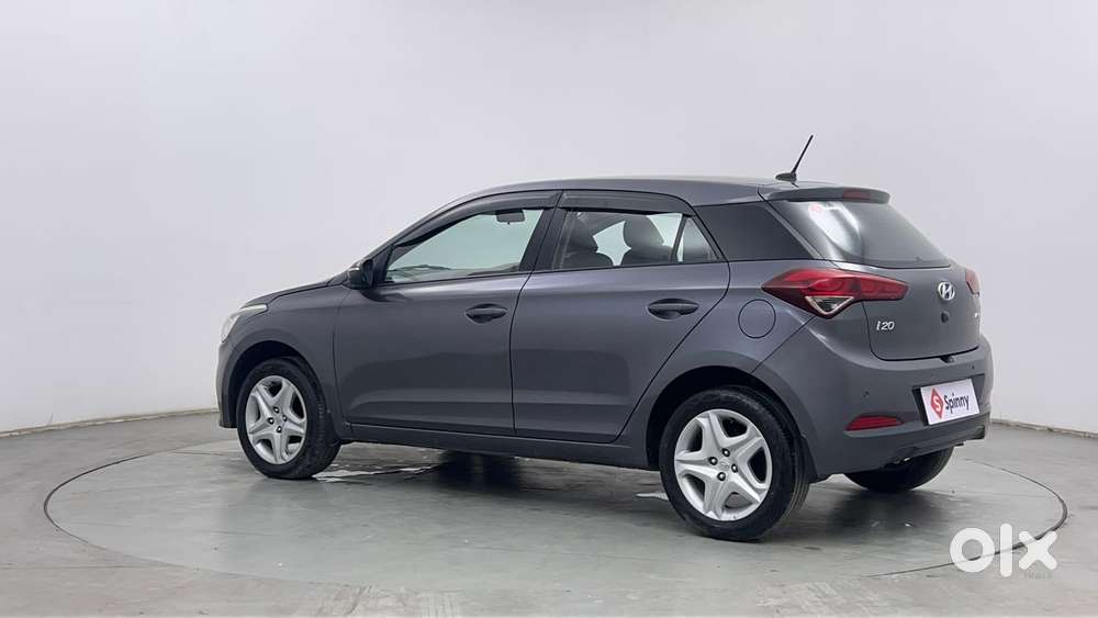 Hyundai Elite I20 [ ] 1.2 Asta, 2017, Petrol