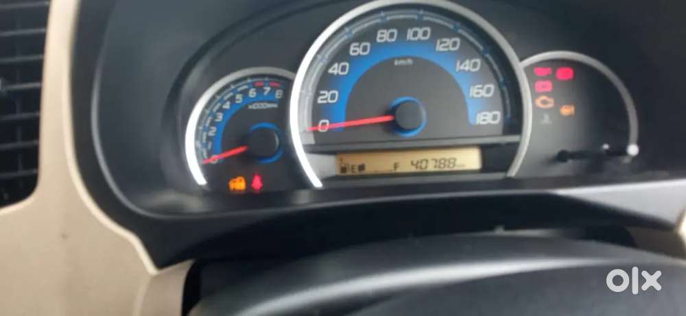 2017 Model Maruti Suzuki Wagonr Vxi Manuel.