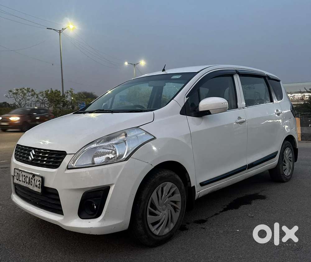 Maruti Suzuki Ertiga 2012-2015 Lxi Cng, 2013, Cng & Hybrids