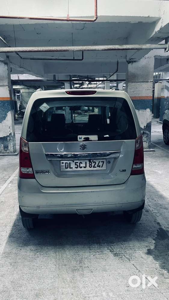 2014 Maruti Suzuki Wagon R