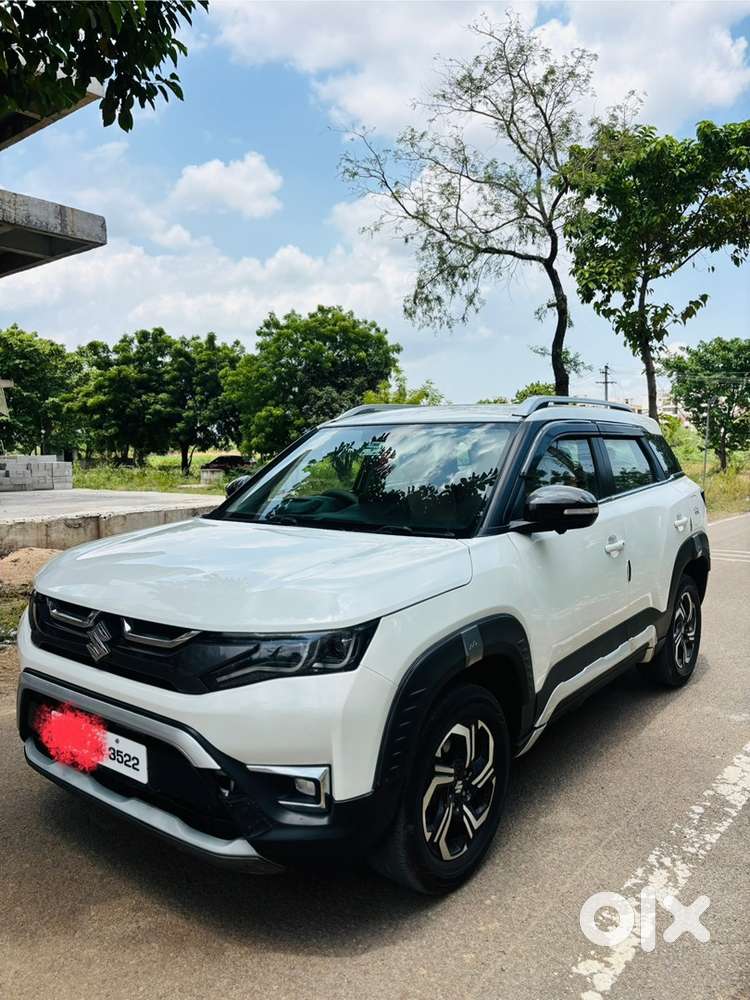2023 Maruti Suzuki Brezza