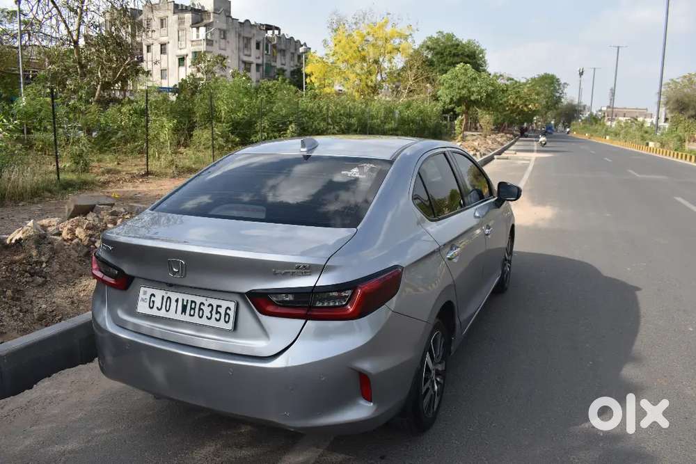 Single Hand Dr. Driven Honda City Zx Cvt  Top End