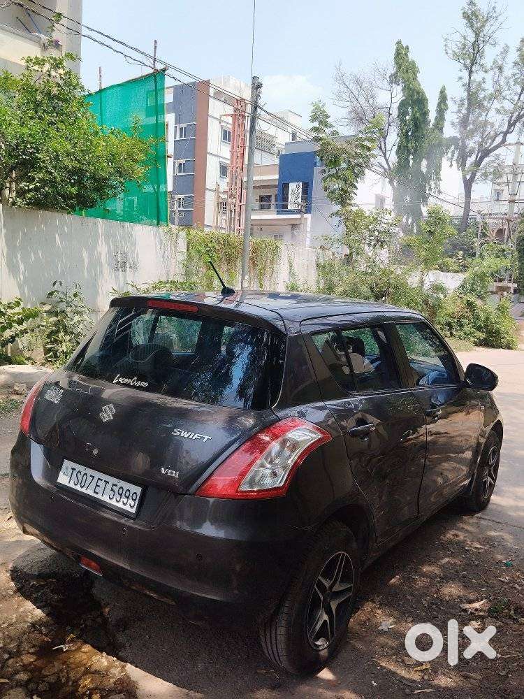 Maruti Suzuki Swift Vdi, 2015, Diesel