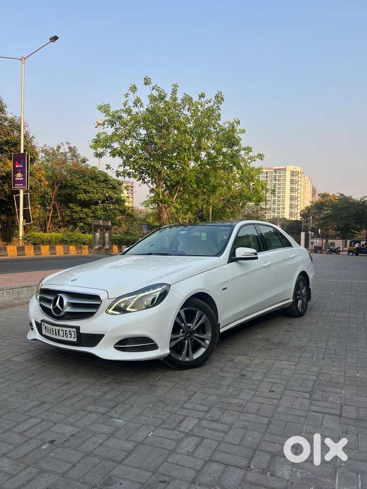 Mercedes-benz E-class E250 Cdi Blue Efficiency, 2016, Diesel