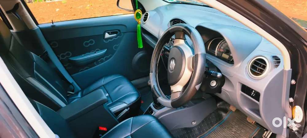 Maruti Suzuki Alto 800 2015