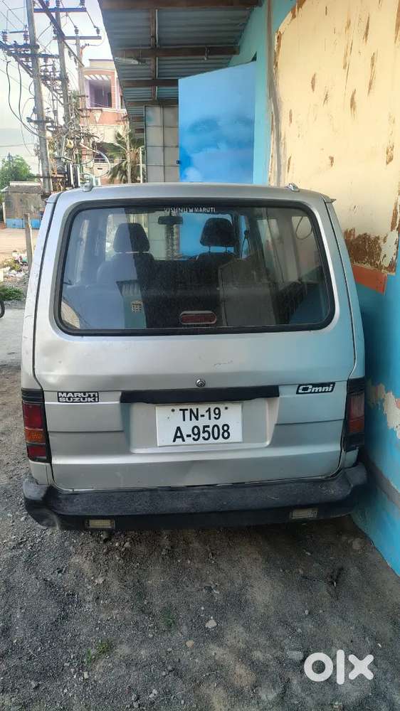 Maruti Omni Mpi 2010