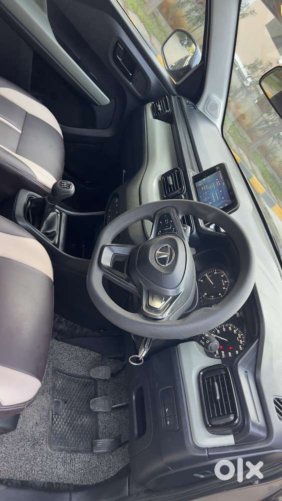 Tata Punch Adventure, 2022, Petrol