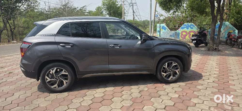 Hyundai Creta Facelift 2021 Diesel 71968 Km Driven