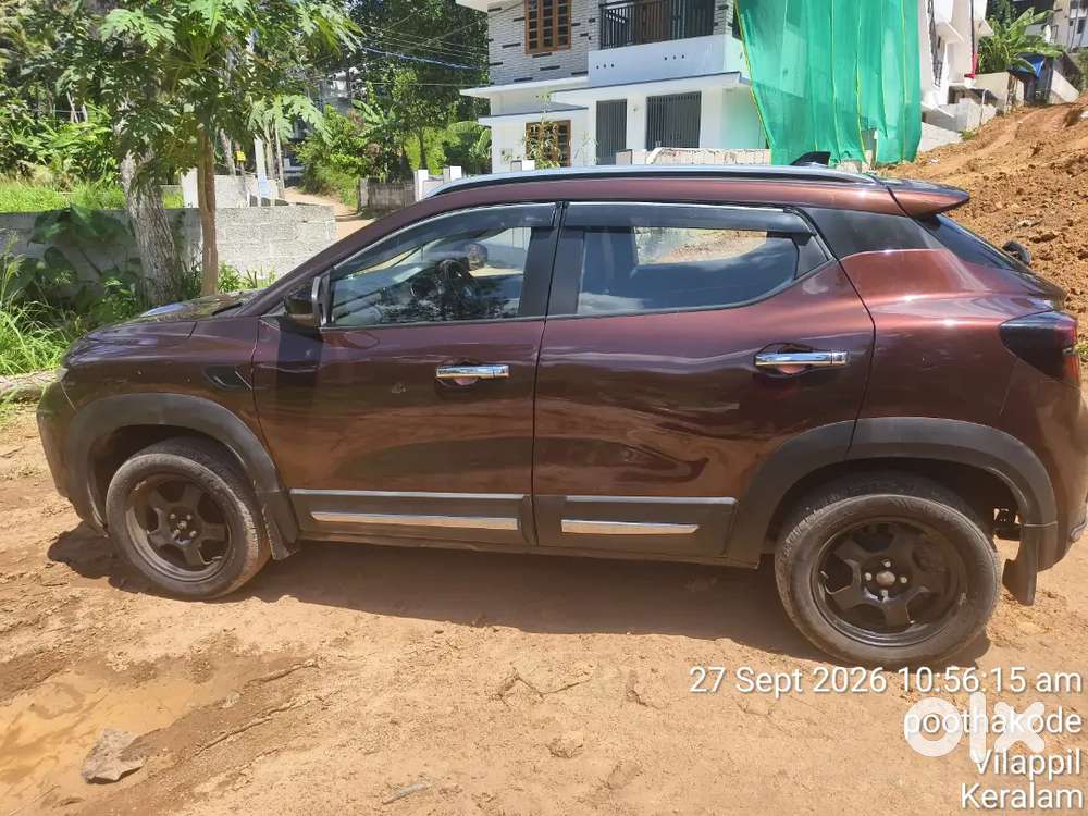 Renault Kiger 2023 Petrol Manual