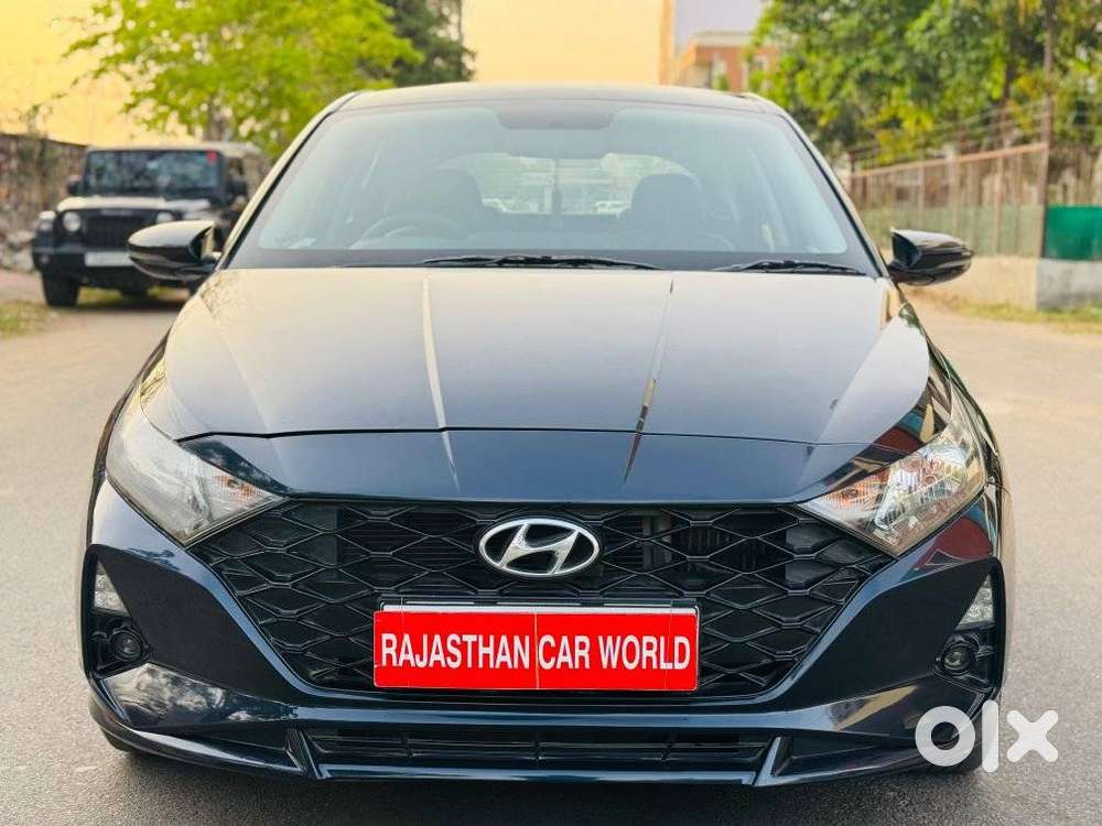 Hyundai I20, 2022, Diesel