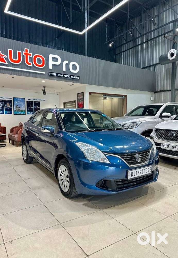 Maruti Suzuki Baleno 1.2 Delta, 2018, Petrol