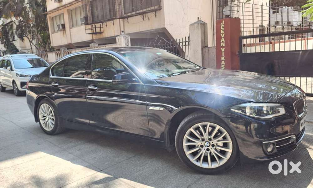 Bmw 5 Series 2.0 520d Luxury Line, 2016, Diesel