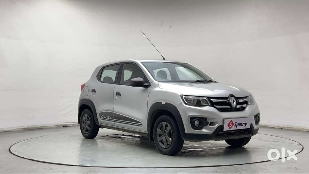 Renault Kwid 1.0 Rxt Sce Special (o), 2018, Petrol