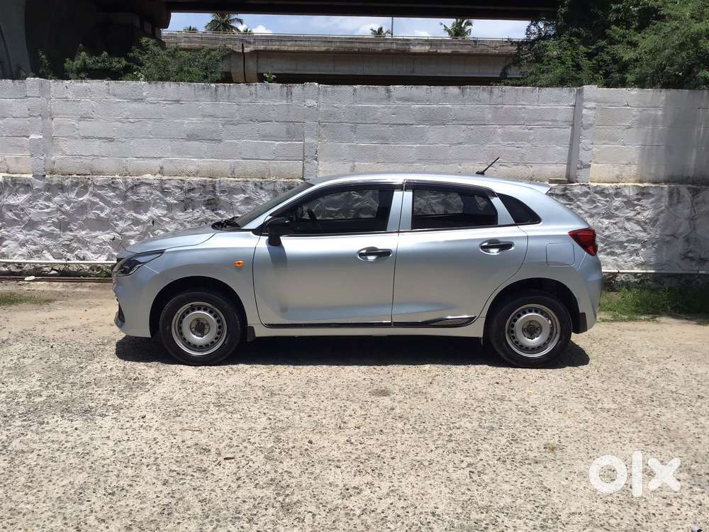 Maruti Suzuki Baleno Sigma, 2024, Petrol