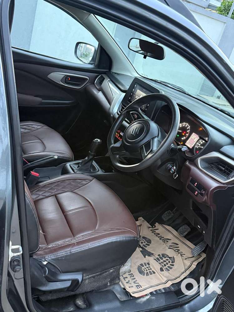 Maruti Suzuki Fronx Delta Plus 1.2 Mt, 2023, Petrol