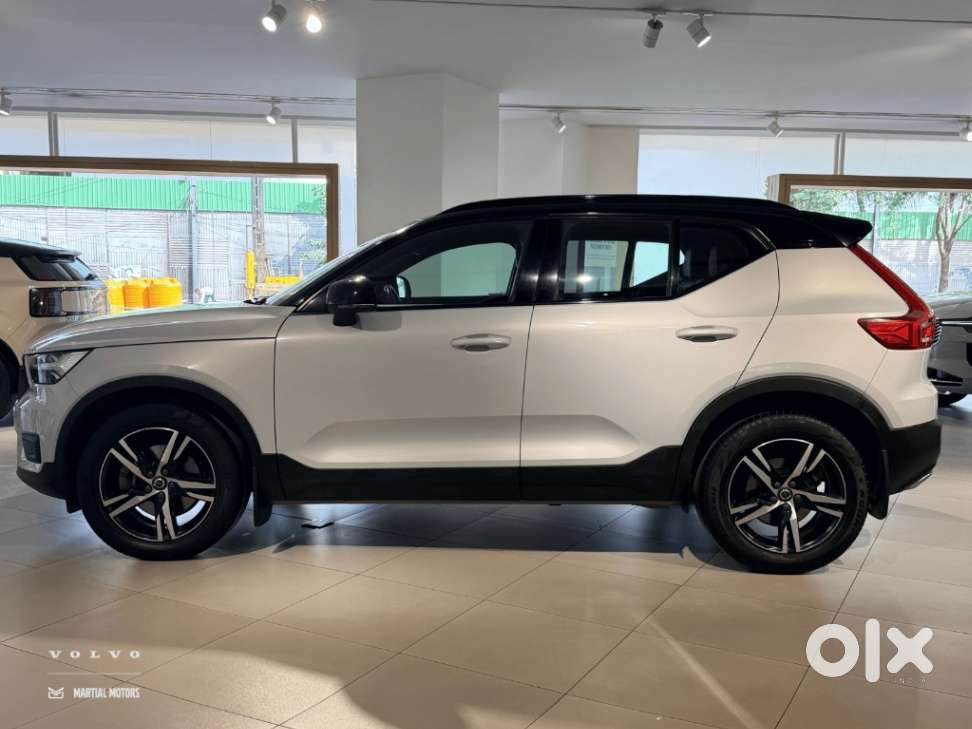 Volvo Xc40 T4 R-design, 2020, Petrol