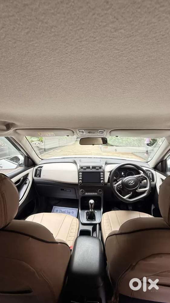 Hyundai Creta S 1.5 Diesel, 2021, Diesel