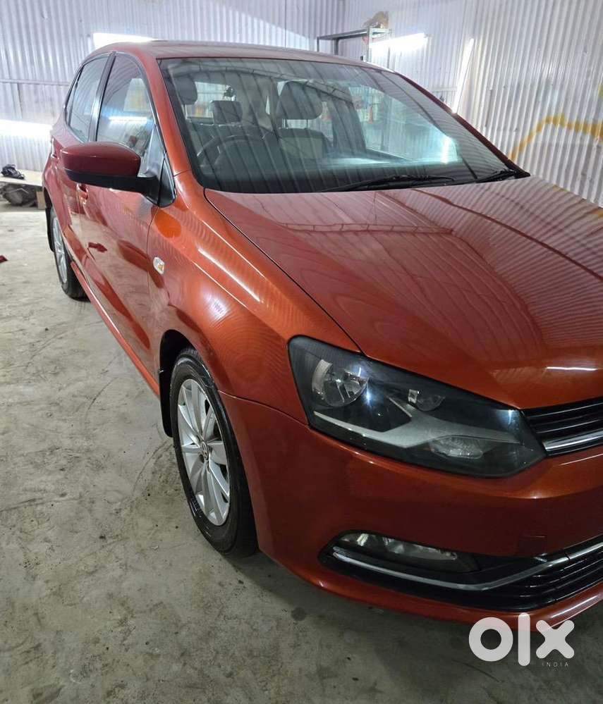 Volkswagen Diesel Manual 2015 Car