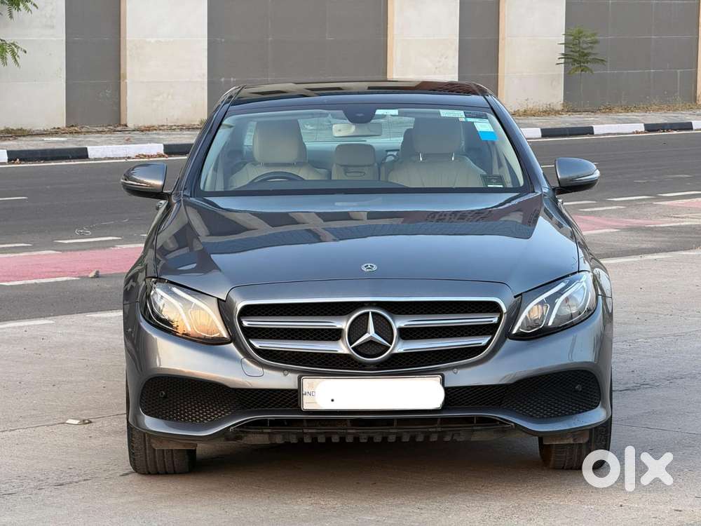 Mercedes-benz E-class E220d Lwb, 2019, Diesel