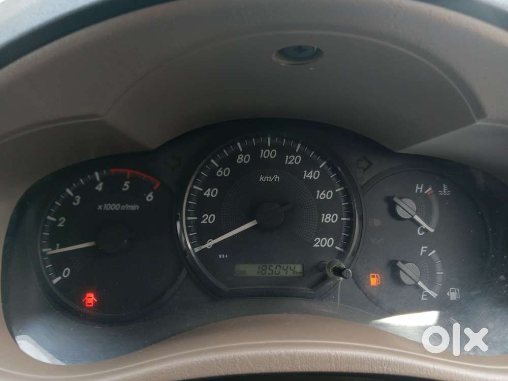 Toyota Innova 2.5 G (diesel) 7 Seater, 2015, Diesel