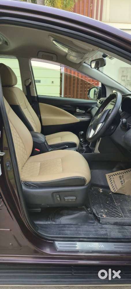 Toyota Innova Crysta 2.4 Z 7 Str, 2019, Diesel