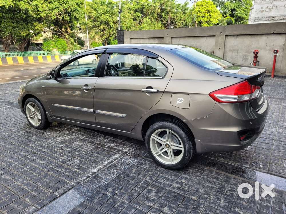 Maruti Suzuki Ciaz 1.4 Sigma Petrol, 2018, Petrol