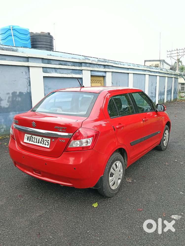 Maruti Suzuki Swift Dzire Vxi Optional, 2012, Petrol