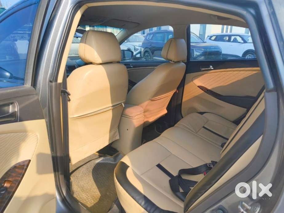 Hyundai Verna 2011-2014 1.6 Vtvt, 2011, Petrol