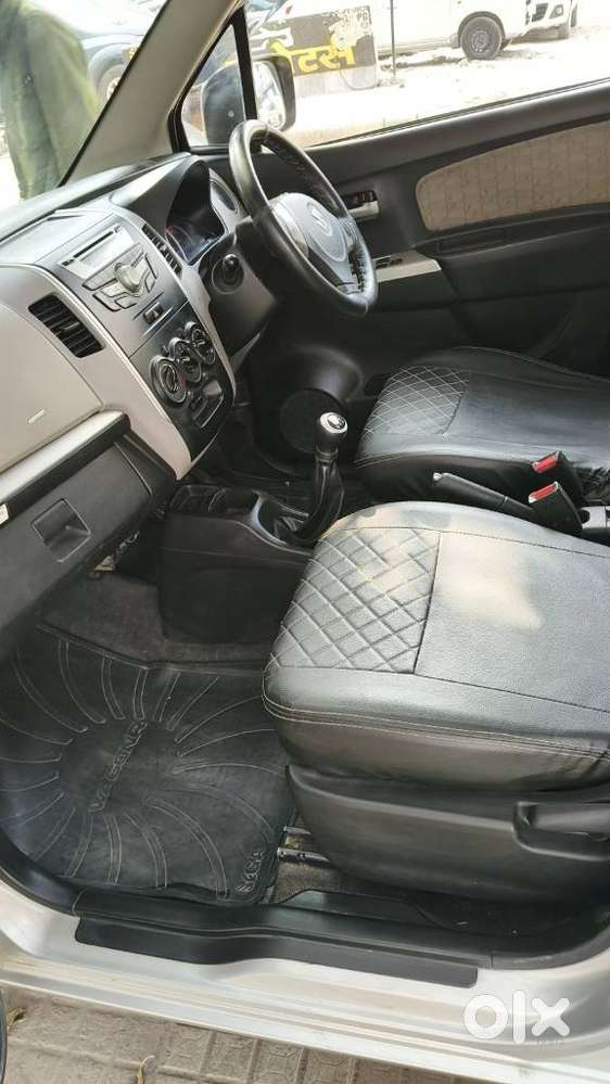 Maruti Suzuki Wagon R 1.0 2010-2019 Vxi Abs, 2014, Petrol