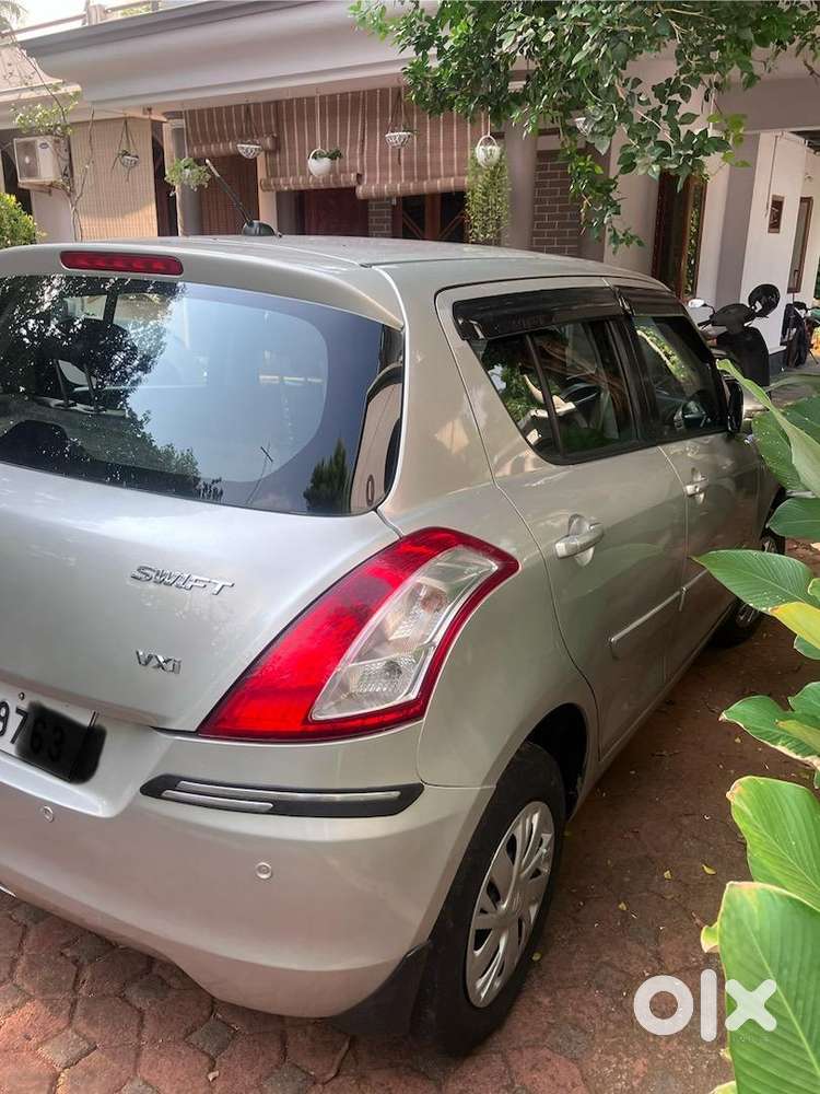 Maruti Suzuki Petrol Vxi 2015