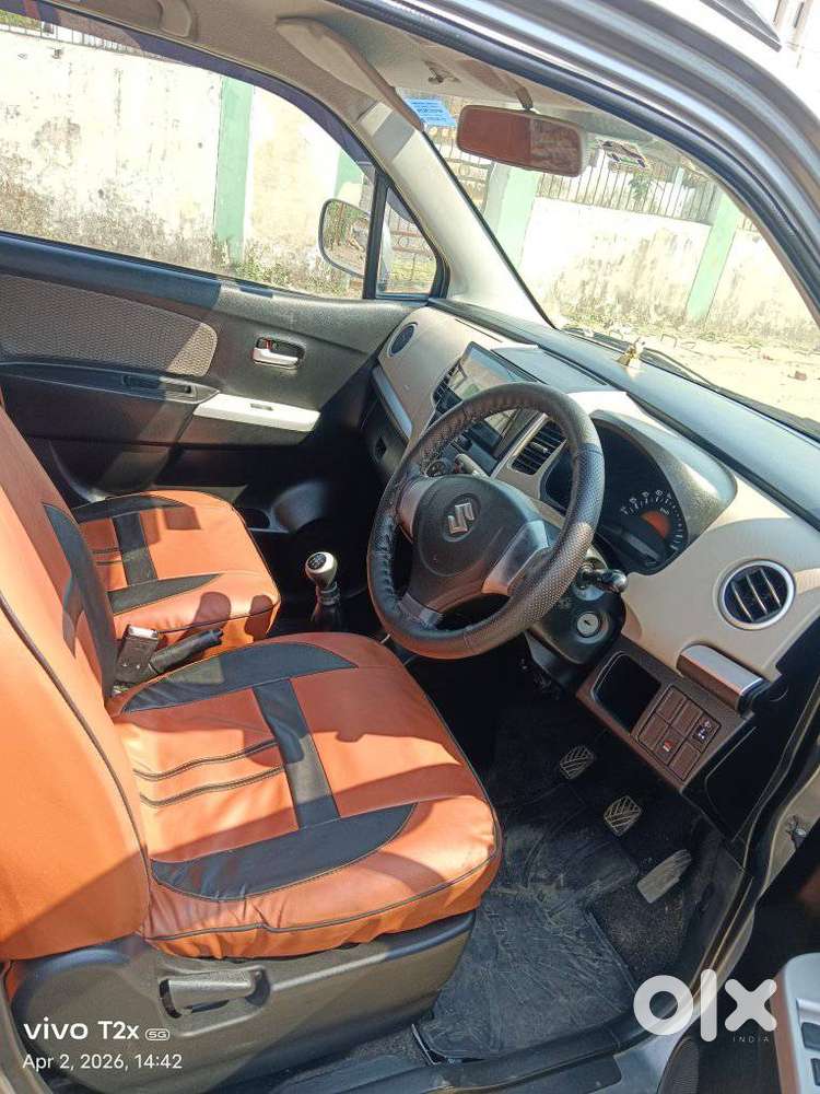 Maruti Suzuki Wagon R Lxi Optional, 2013, Petrol